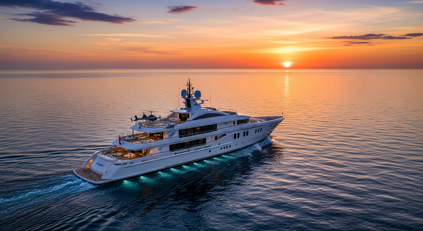 Yacht charter
